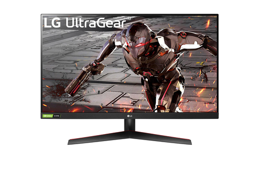 [8806091052056] Monitor Gamer LG 32 Ultragear 165hz 1ms Full Hd Mbr G-sync 32GN500