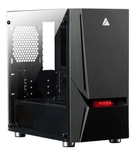 [1615618491003] Pc Gamer NSX Core I5 / 12GB Ram Ssd 480GB / Hdd 500GB / GTX 1650 / FUENTE 500W AERO COOL / Gabinete AZZA Luminous 110F RGB ATX MID V.TEMPLADO