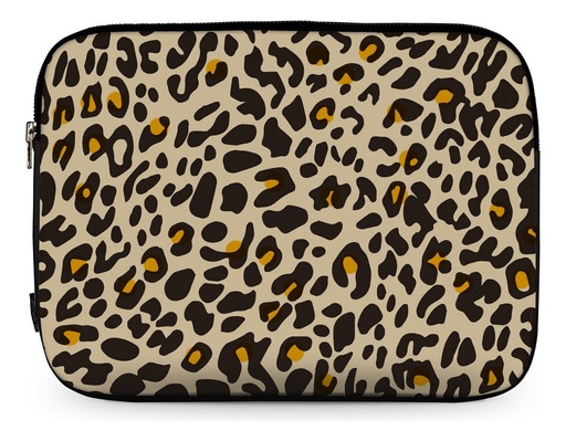 [7796222000142] Funda CSL Tablet Ipad 9" Leopardo