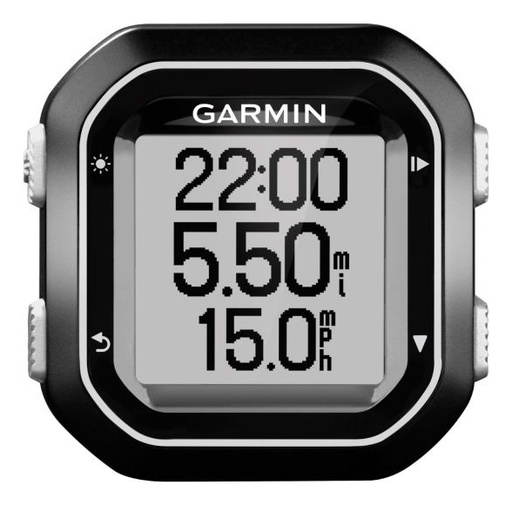 [753759137878] GARMIN EDGE 25