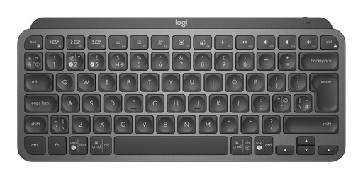 [097855169624] Teclado Logitech Master MX KEYS Mini Graphite
