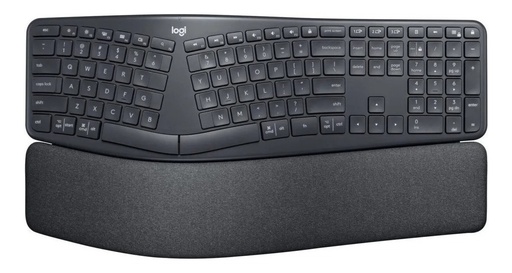 [097855165756] Teclado Inalámbrico Logitech Ergométrico K860 920-009845