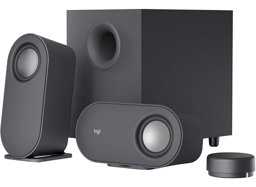 [097855163431] 980-001353 - Parlante Logitech Bluetooth Z407