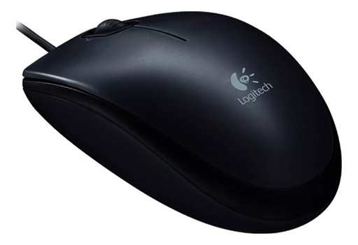 [097855063953] Mouse Logitech M100 USB Negro 910-001601