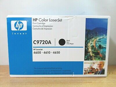 [088698394755] Toner Hp 641A Negro C9720A Original
