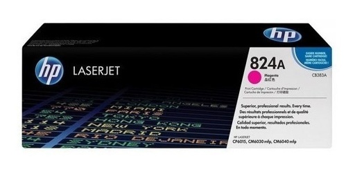 [882780459144] Toner Hp 824A Magenta CB383A Original