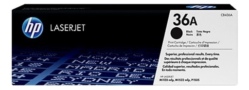 [882780905221] Toner Hp 36A Original CB436A