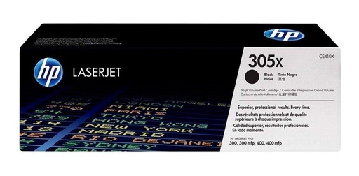 [884962772355] Toner Hp 305X Negro CE410X Original