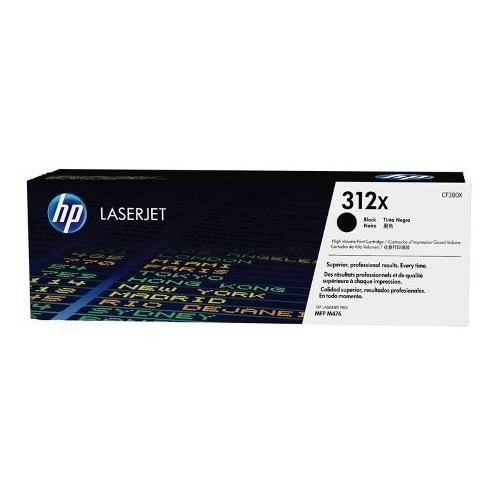 [887111367754] Toner Hp 312X Negro CF380X