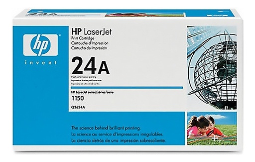 [808736420617] Toner Hp 24A Original Q2624A