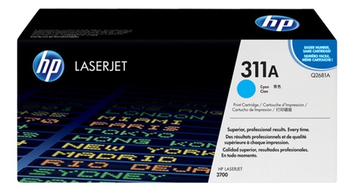 [808736549905] Toner Hp 311A Cian Q2681A Original