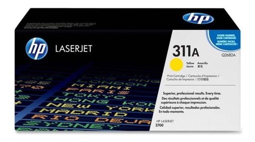 [808736549912] Toner Hp 311A Amarillo Q2682A Original