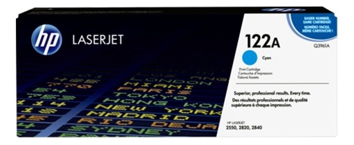 [829160069357] Toner Hp 122A Cian Q3961A