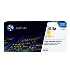 [829160697383] Toner Hp 314A Amarillo Q7562A Original