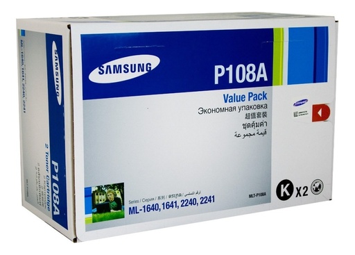 [8808993143962] Toner Samsung P108A DUAL 2u Original