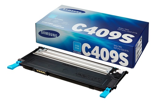 [635753721157] Toner Samsung C409S Cian Original