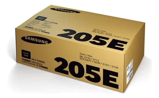 [635753625660] Toner samsung 205E MLT-D205E ML3710 SCX5637 ML3710ND
