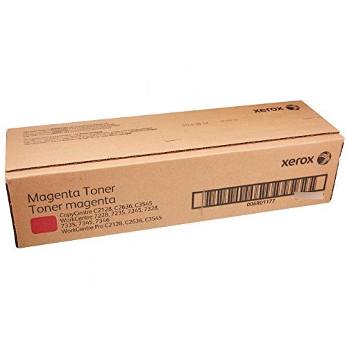 [095205611779] Toner Xerox 006R01177 Magenta Original
