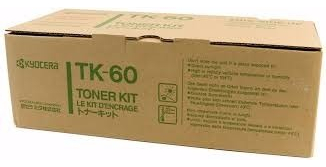 [632983001899] Toner Kyocera TK-60 Negro Original