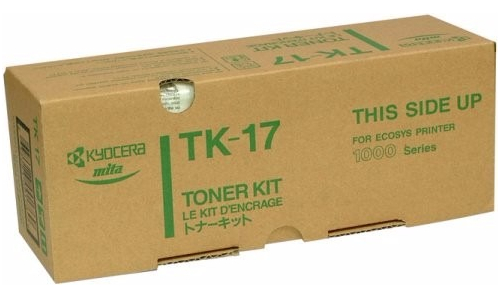[632983001769] Toner Kyocera TK-17 Original