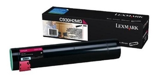 [734646299794] Toner Lexmark c930 c935 Magenta C930H2MG Original