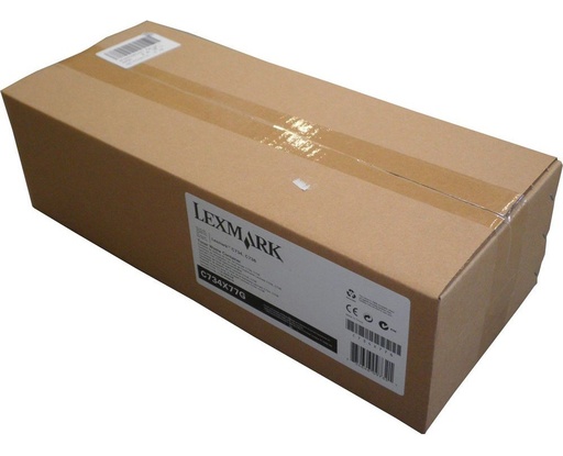 [734646097321] Recolector Lexmark C734X77G Original
