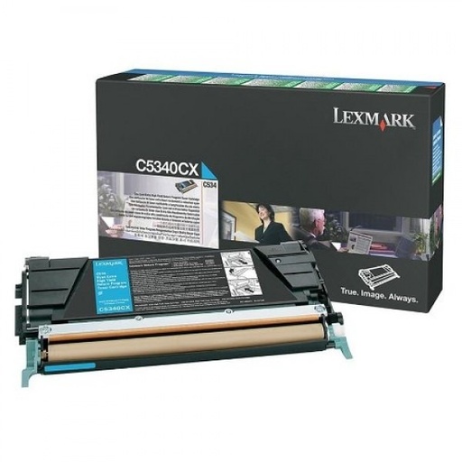 [734646009119] Toner Lexmark Cian C5340CX Original