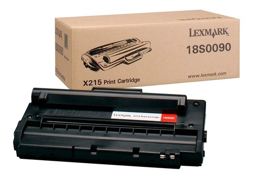 [734646021562] Toner Lexmark 18S0090 Negro Original