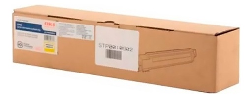 [051851357737] Toner Oki  C910 44036041 Amarillo Original