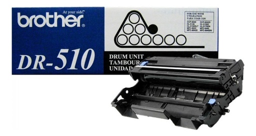 [12502609698] Drum Brother DR-510 Negro Original