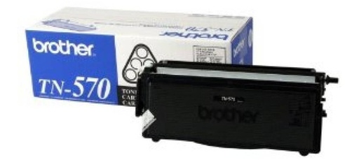 [12502609681] Toner Brother TN-570 Negro Original HL-5140/ 5150 / 5170