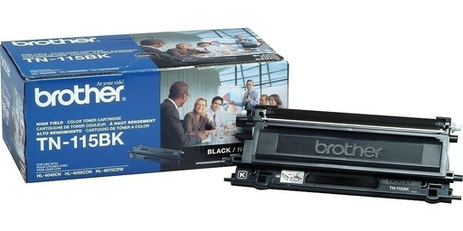 [012502617730] Toner Brother TN-115 Negro Original