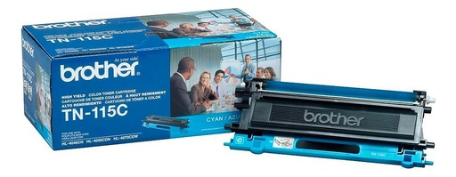 [012502617747] Toner Brother TN-115 Cian Original