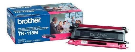 [012502617754] Toner Brother TN-115 Magenta Original
