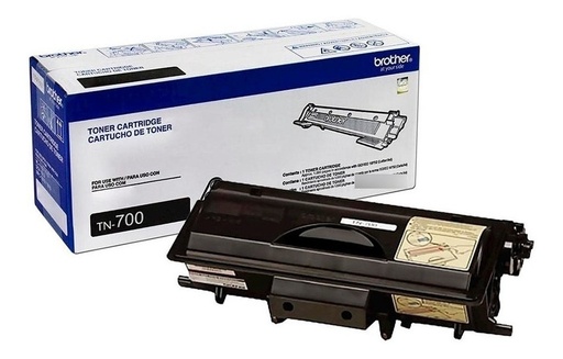 [012502603320] Toner Brother TN-700 Negro Original