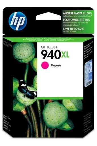 [884420578659] Cartucho Hp 940XL Magenta C4908AL