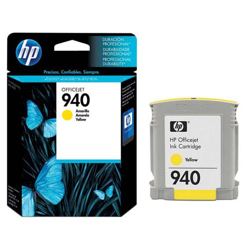 [884420692157] Cartucho Hp 940 Amarillo C4905AL Original