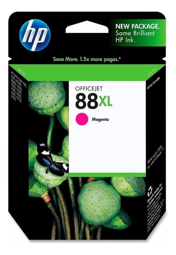 [882780185135] Cartucho Hp 88XL Magenta C9392AL