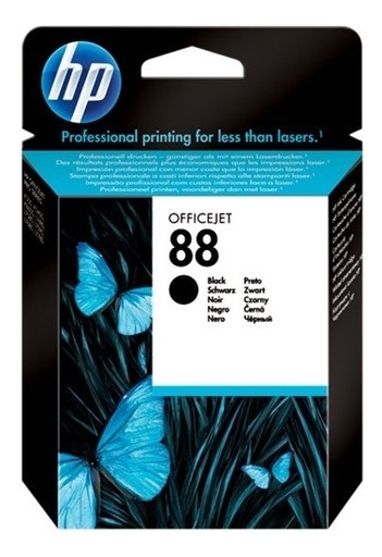 [882780185081] Cartucho Hp 88 Negro C9385AL