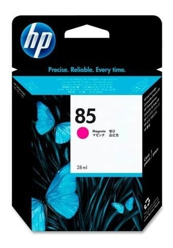 [808736670869] Cartucho Hp 85 Magenta C9421A