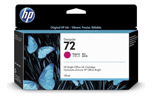[808736779807] Cartucho Hp 72 Magenta 130ml C9372A