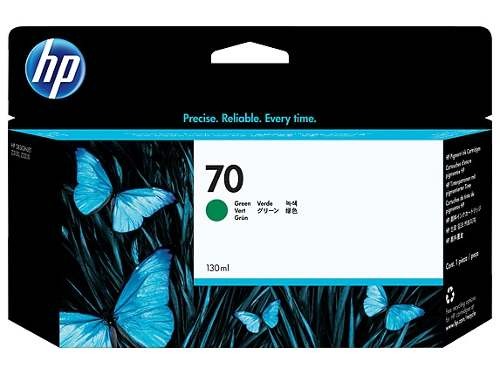 [882780528741] Cartucho Hp 70 Verde 130ml C9457A