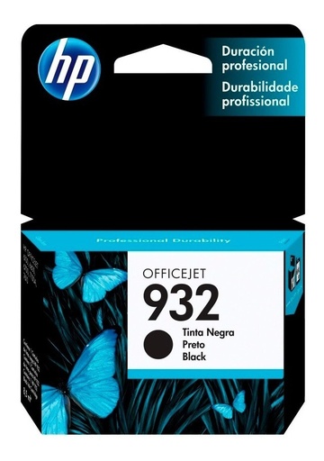 [887111252739] Cartucho Hp 932 Negro CN057AE