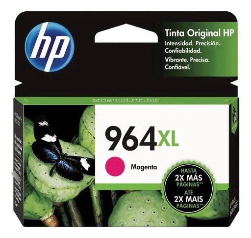 [192545378055] Cartucho Hp 964XL Magenta 3JA55AL