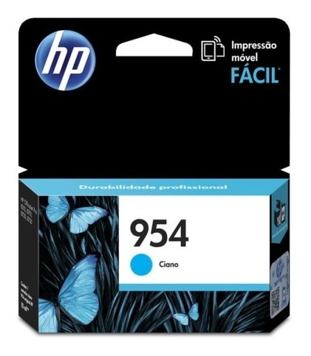 [889296895091] Cartucho Hp 954 Cian L0S50AL