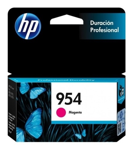 [889296895114] Cartucho Hp 954 Magenta L0S53AL