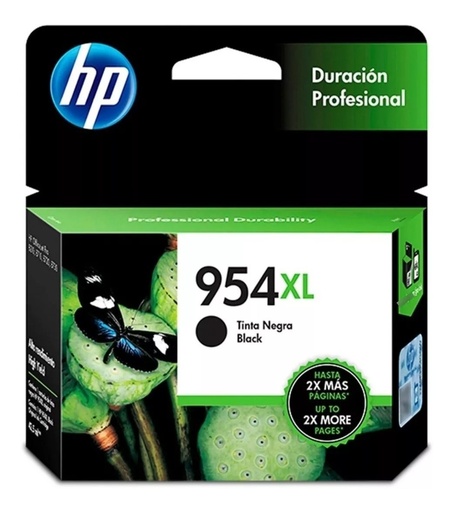 [889296895237] Cartucho Hp 954XL Negro L0S71AL