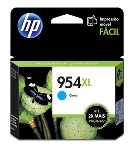 [889296895176] Cartucho Hp 954XL Cian L0S62AL