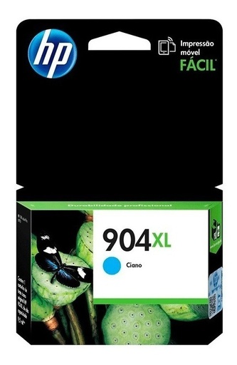 [889894995261] Cartucho Hp 904XL Cian Original