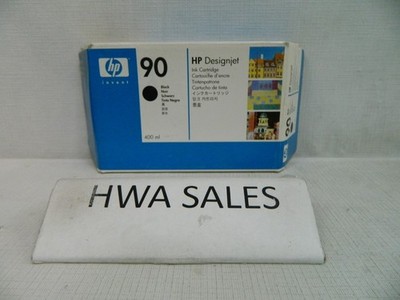 [829160222592] Cartucho Hp 90 Negro 400ml Original c5058a
